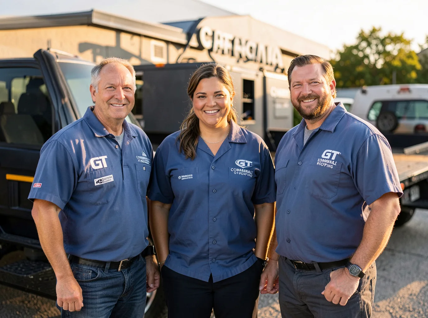 Flat Roof Repair company in Temple, OK