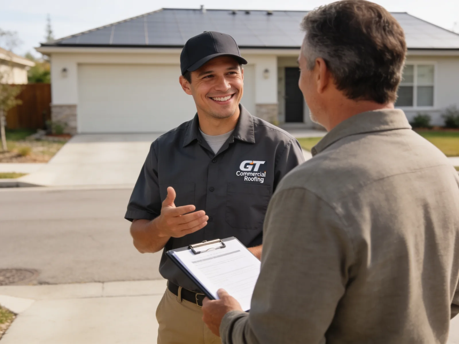 Flat Roof Repair Temple, OK FAQs